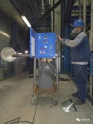 空氣激波吹灰器--燃?xì)饧げù祷移鞯纳?jí)產(chǎn)品!