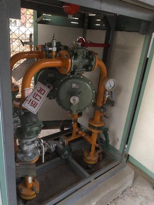 北京燃氣通州調壓箱維保維修