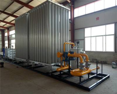 【煤改氣、LNG氣化減壓撬、燃氣設備價格、滄州圖片】煤改氣、LNG氣化減壓撬、燃氣設備價格、滄州