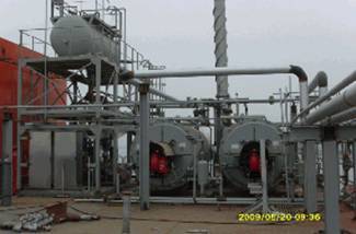 燃氣導熱油鍋爐的維護保養