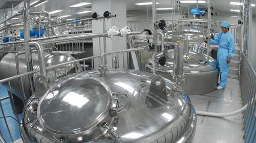 我市大力發(fā)揮產(chǎn)業(yè)集群優(yōu)勢 展現(xiàn)醫(yī)藥名城風(fēng)采