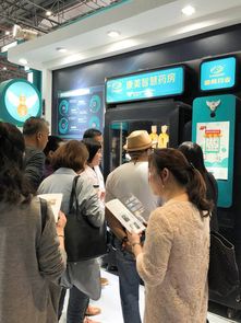 康美挺進(jìn)醫(yī)藥新零售，智慧藥柜閃亮藥交會(huì)